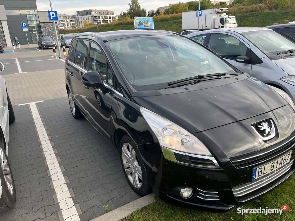 Peugeot 5008 156KM Łomża