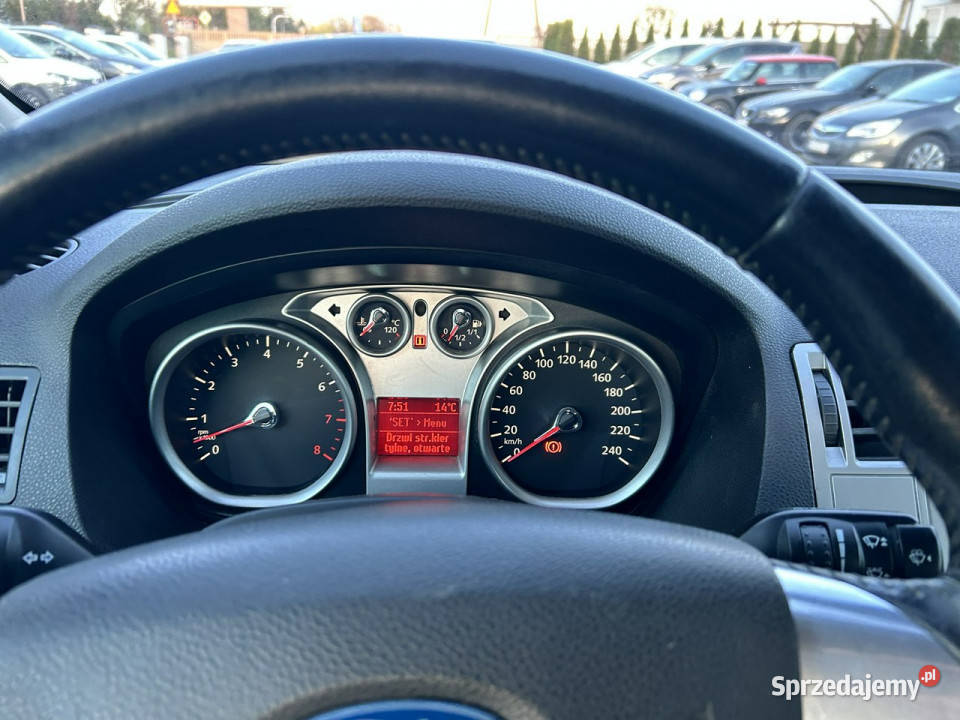 Ford Kuga 25 benzyna I 20082012 Nowe Iganie