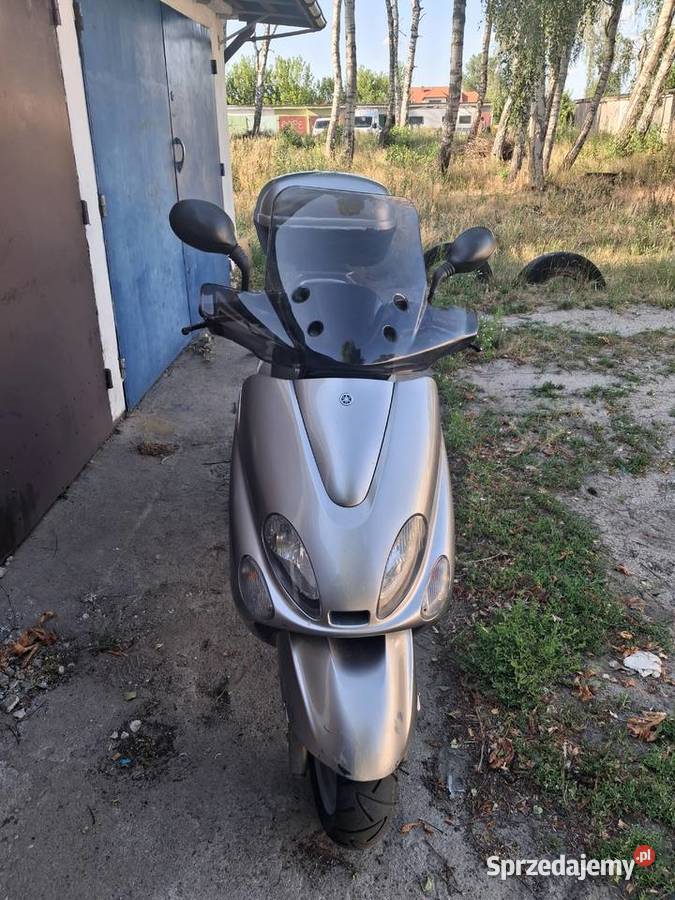 Motoryzacja Yamaha Szczecin