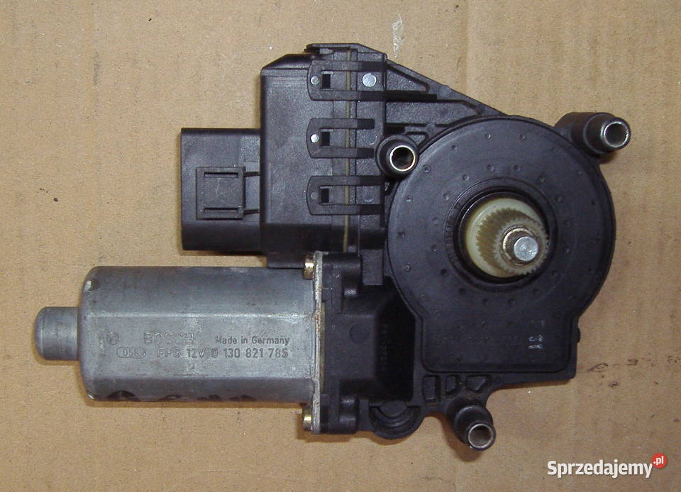 AUDI A6 C5 SILNIK PODNOSZENIA SZYBY 4B0959802B Wyposażenie elektryczne Katowice