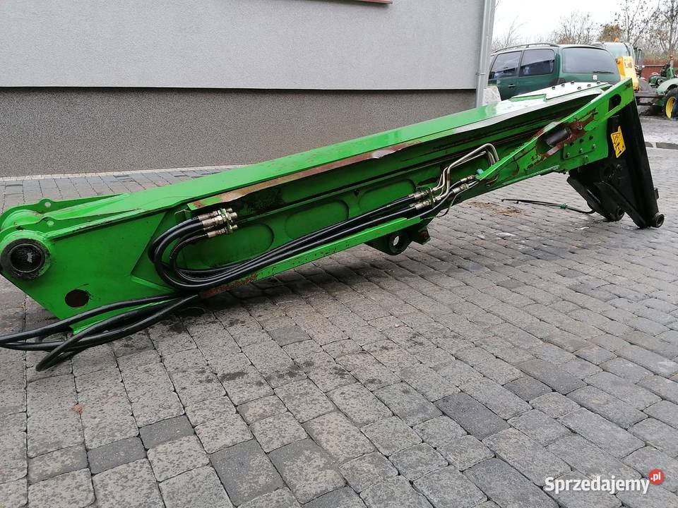 Maszt zewnętrzny John Deere 3200 Wilkowo