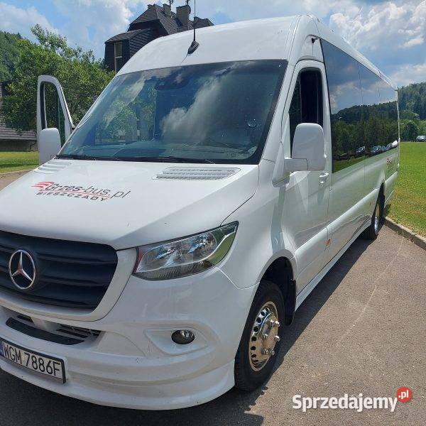 Bieszczady Solina Polańczyk Lesko wynajem busów Taxi i przewozy osobowe