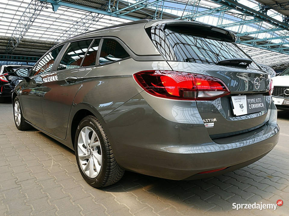 Opel Astra FullLedNAVIKameraPODGRZE KierFotele Astra Mysłowice