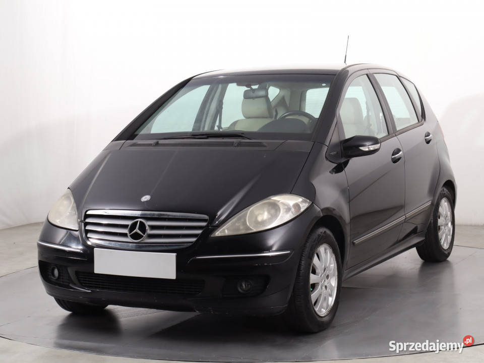 Mercedes A A 170 4/5 śląskie Katowice sprzedam