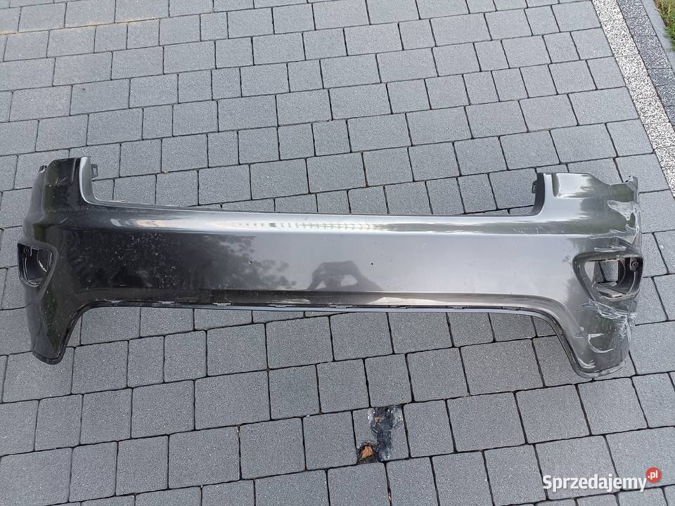 Zderzak przód Jeep Grand Cherokee śląskie Kalej sprzedam