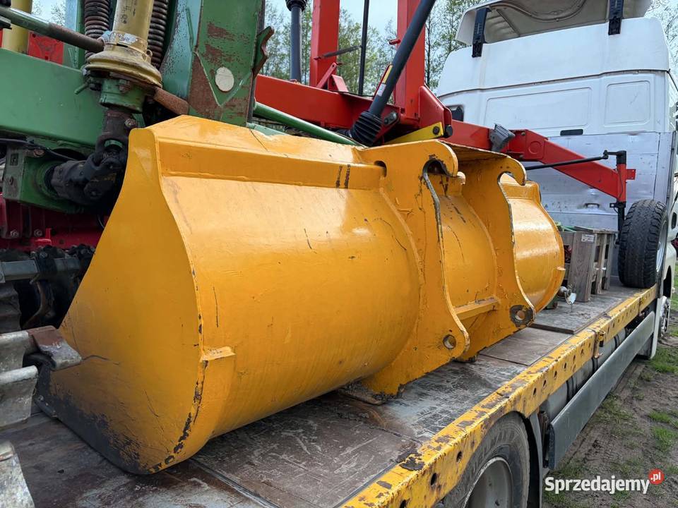 Ładowarka teleskopowa JCB 520 55 JCB