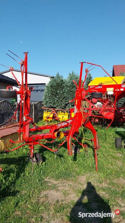 PRZEWRACAR do siana FELLA TH540D HYDRO 54m śląskie Przymiłowice sprzedam