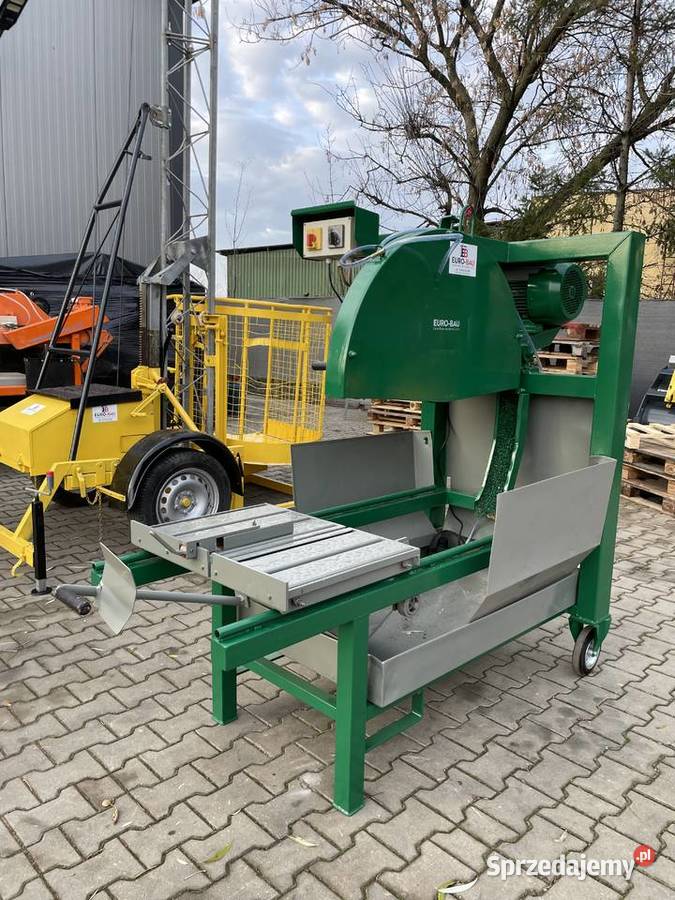 Piła przecinarka Steinadler BY900 do cegieł wielkopolskie