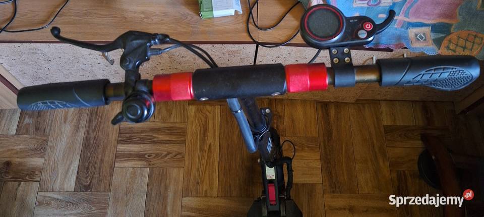 Hulajnoga elektroniczną Techlife X5s Grybów sprzedam