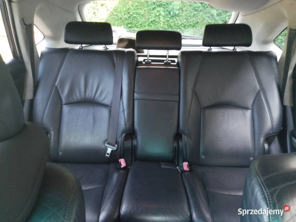 Lexus RX 400h LPG