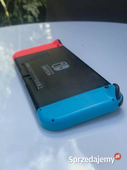 Nintendo Switch Konsole i automaty Marcinowice sprzedam