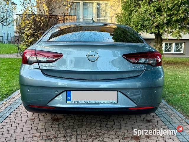 AAA Opel Insignia B 2017 2023 15 165 Elite SALON immobilizer Krosno