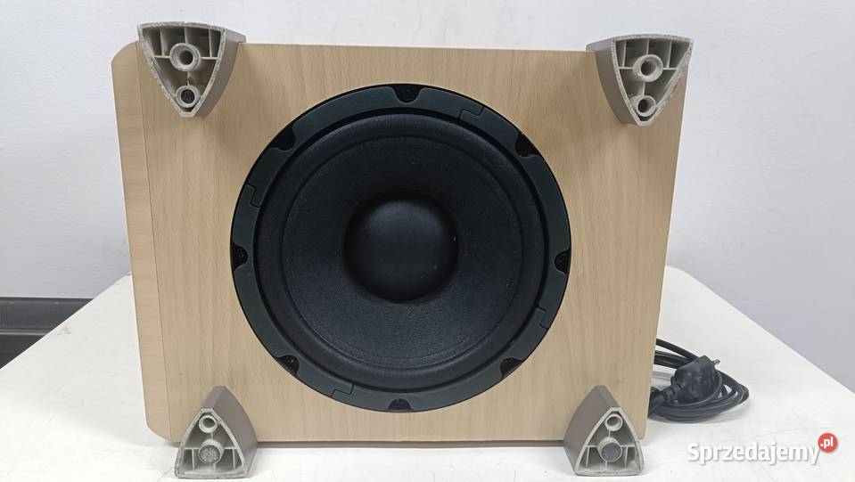 Subwoofer aktywny JBL SUB 138 Poznań