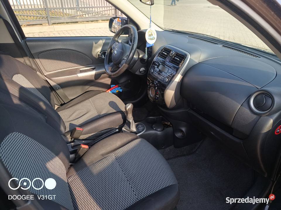 Nissan Micra 2014r Lift 12 benzyna 98 1200cm3 Micra Lublin