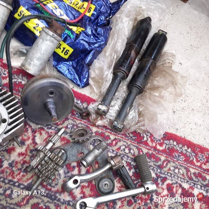 Jawka 50 czesci mazowieckie Warszawa