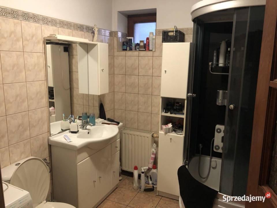 Dwupiętrowy dom z garażem GoczałkowiceZdrój Goczałkowice-Zdrój