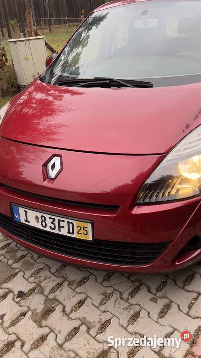 Renault grand scenic