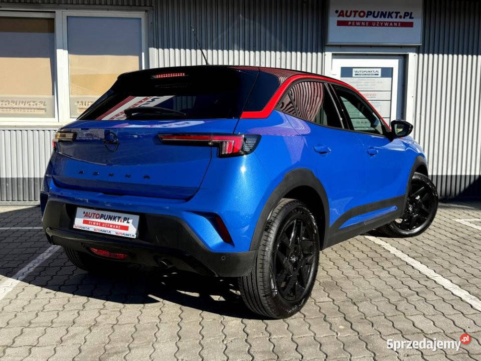 Opel Mokka 2023r Salon Fvat 23 Bezwypadkowy Rzeszów
