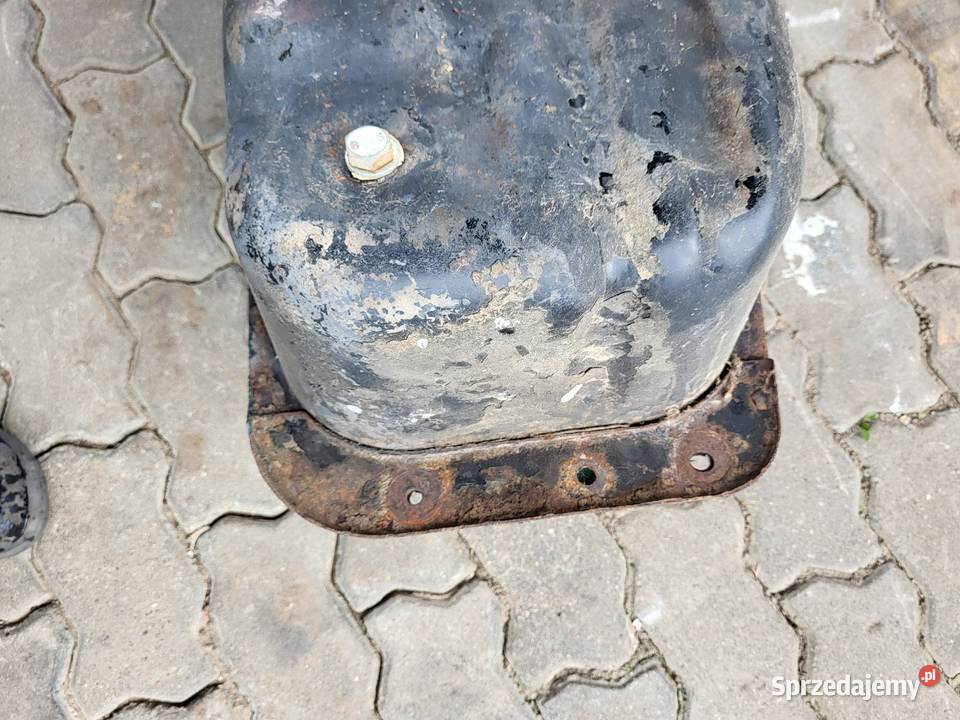 Zbiornik paliwa Daihatsu Terios 1