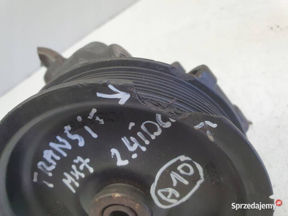 Ford Transit MK6 VI 24 TDCI POMPA WSPOMAGANIA lubelskie Chełm