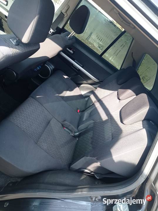 Suzuki Grand Vitara 19 DDIS śląskie Myszków