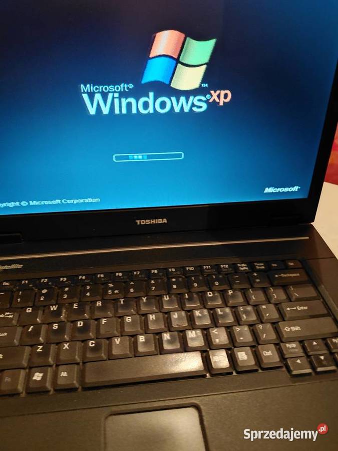 Sprzedam laptop Toshiba sattelitte Komputery i Akcesoria Grodzisk