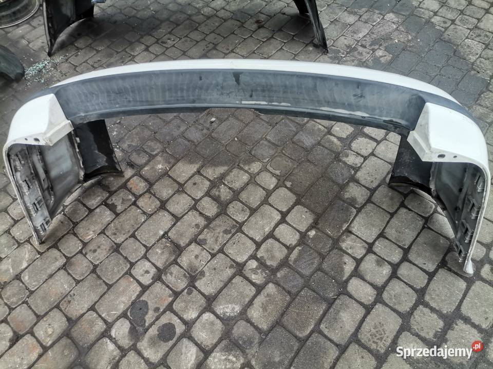 VW GOLF 4 KOMBI ZDERZAK TYŁ osobowe Nowy Sącz