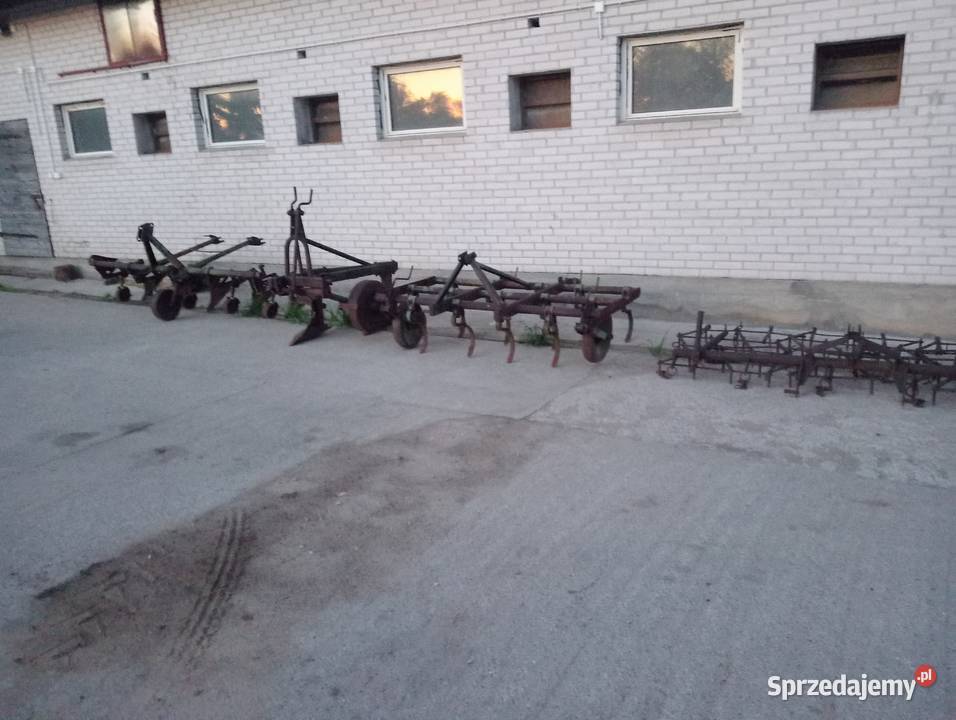 Brony 3 nieuszkodzony podlaskie