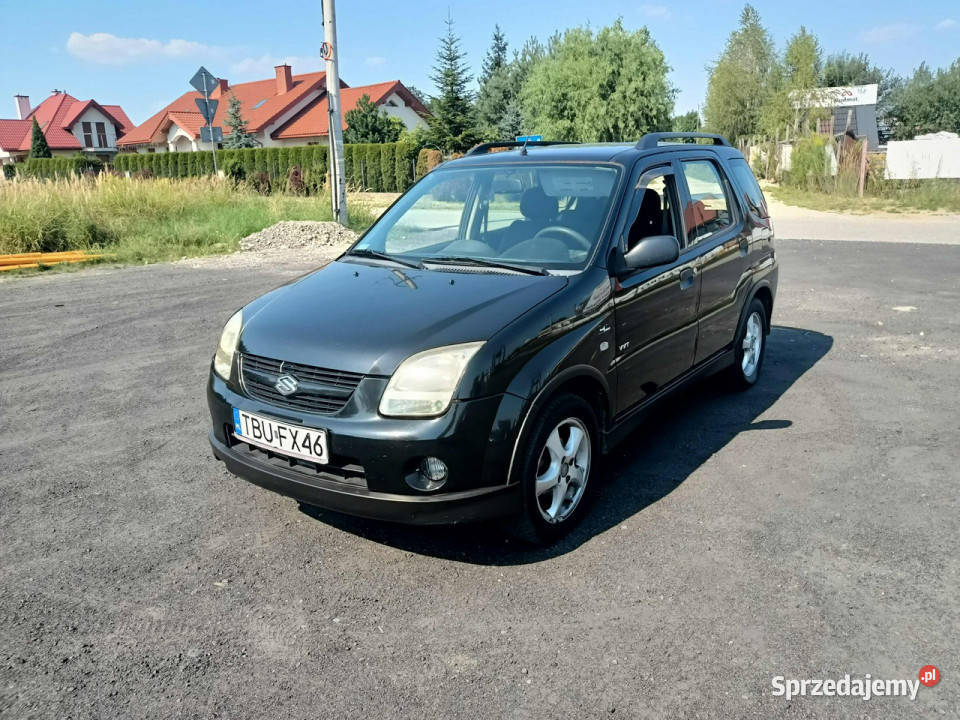 Suzuki Ignis Suzuki Ignis 13LPG 06r II 20032008