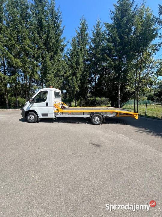 Autolaweta Citroen Jumper 2016r EURO6 Autolawety Przemyśl sprzedam