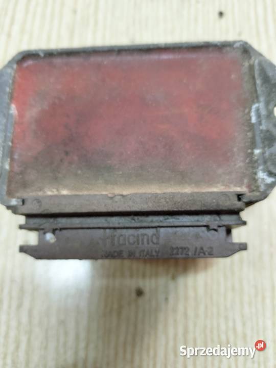 Regulator napięcia Piaggio hexagon 150 2T łódzkie Łubno sprzedam