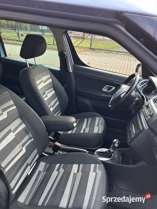 Skoda Roomster 16 MPI Automat Nowy rozrząd Osowiec