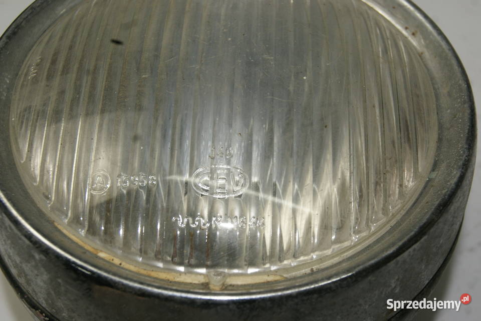 LAMPA CEV K 116414 STANDARD 5 MOPED NSU DKW ILO Rybnik