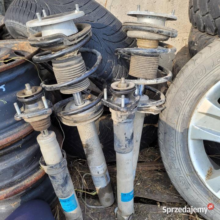 Amortyzatory Sachs bmw e39 Amortyzatory podlaskie Bielsk Podlaski sprzedam