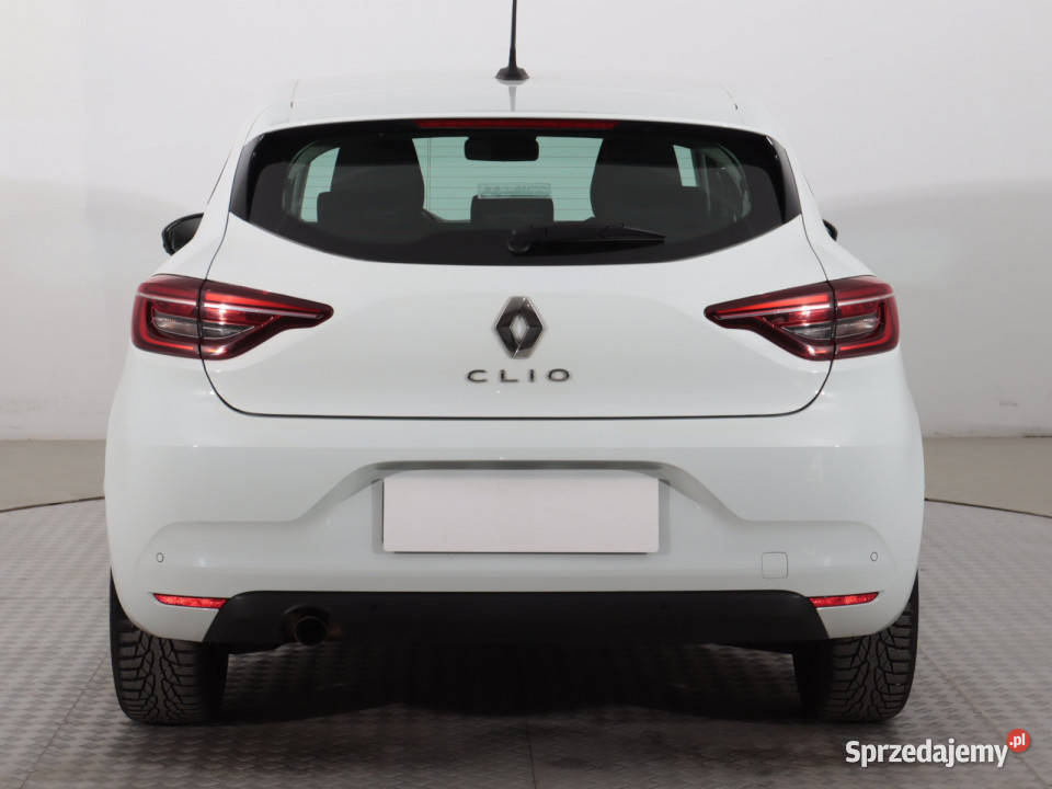 Renault Clio 10 TCe system Start-Stop mazowieckie