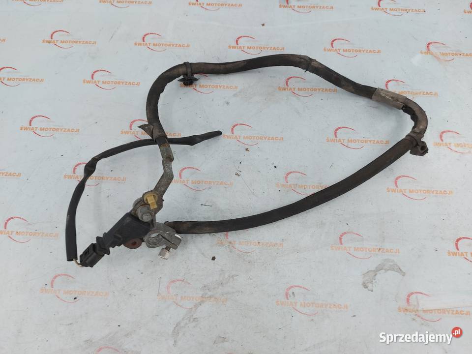 CITROEN DS4 12r klema akumulatora minus Kielce