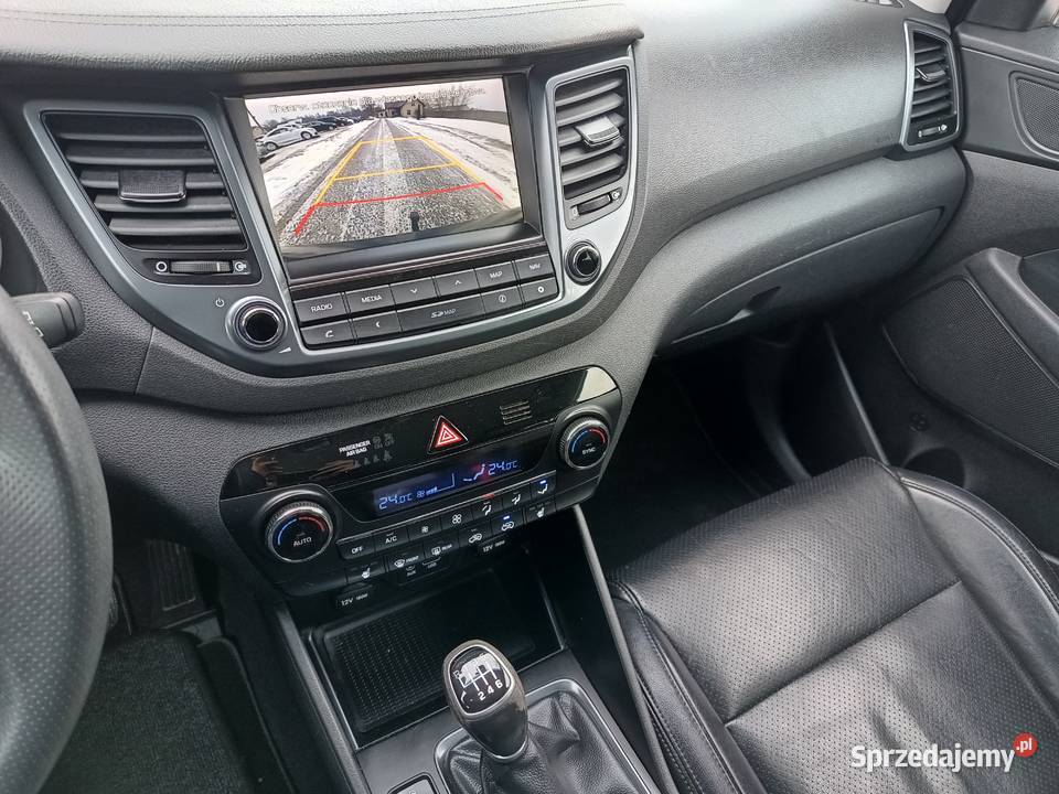 Hyundai Tucson 16 GDi elektrochrom. lusterka boczne Tucson sprzedam