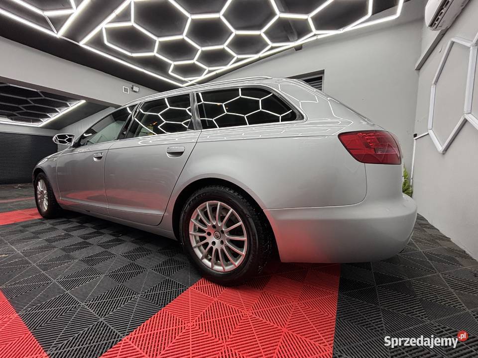 Audi A6 27TDI Piaseczno
