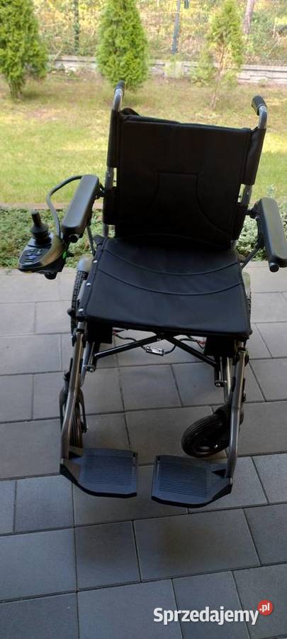Wynajmij na ile chcesz elektryczny wózek Warszawa