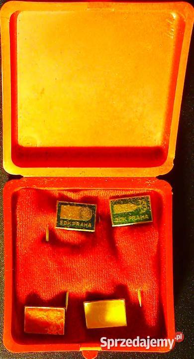 Przypinka SDK PRAHA 4 każda inna sprzedaję Pozostałe sprzedam