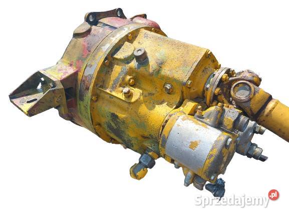 GŁÓWNA POMPA HYDRAULICZNA NAPĘD CLARK C272 Pleszew