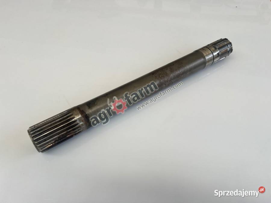 Wałek Same Laser 100 110 90 Trident 130 Byków