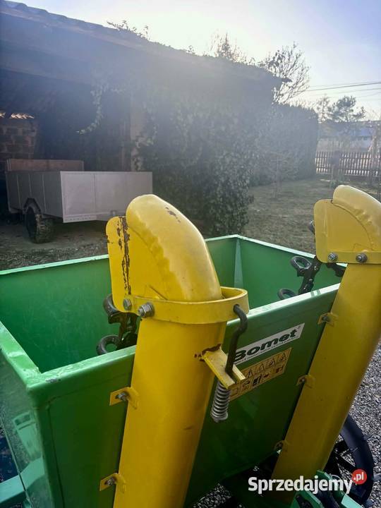 Sadzarka do ziemniaków podkiełkowanych nieuszkodzony podkarpackie