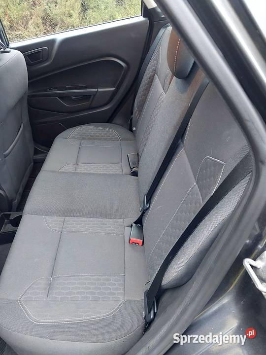 Ford fiesta se Grodzisk Mazowiecki
