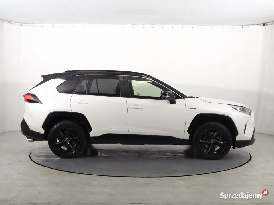 Toyota RAV 4 25 Hybrid Katowice