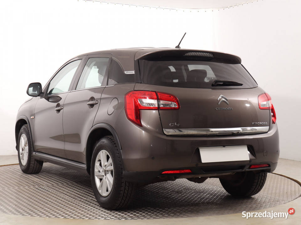Citroen C4 Aircross 16 HDi śląskie Katowice