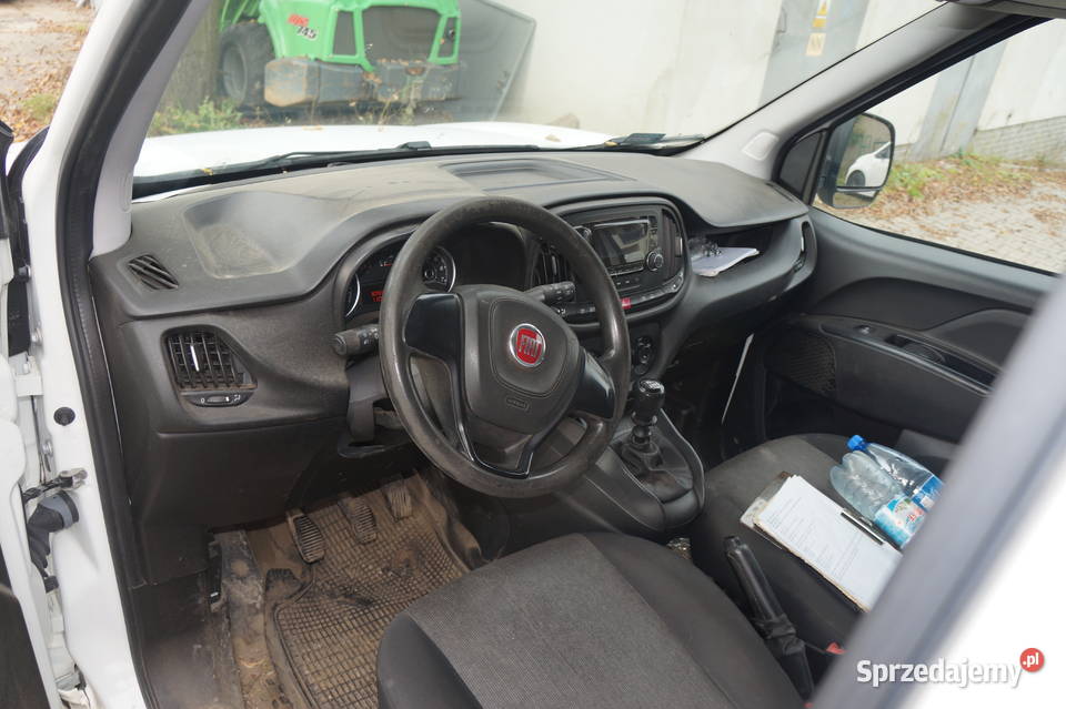 Fiat Doblo Cargo 16 Mjet Furgony Tychy