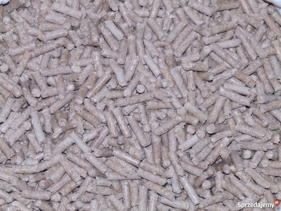 pellet pelet 6mm pakowany 25 Żołynia