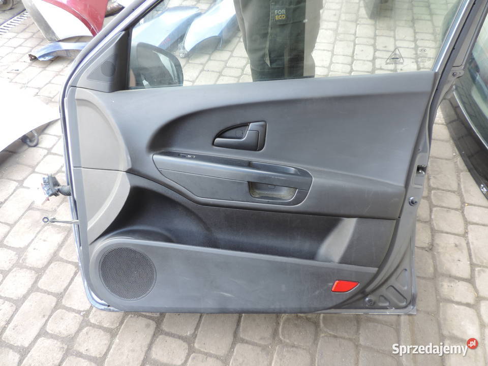 KIA CEED I LIFT KOMBI DRZWI PRAWE PRZEDNIE PRZÓD Nowy Sącz