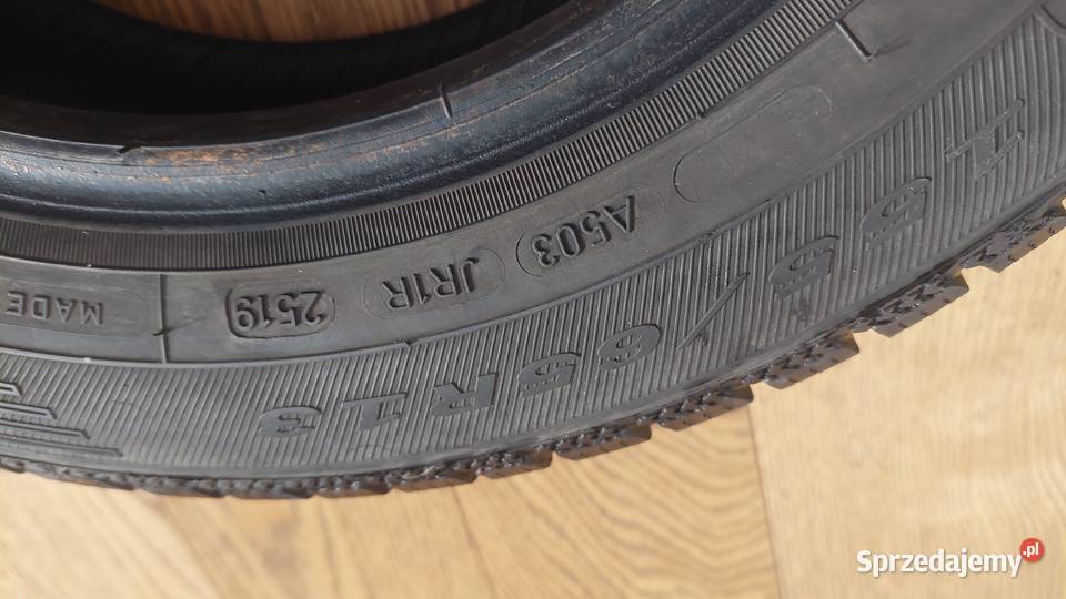 Opony zimowe Dębica Frigo2 1556513 mazowieckie Sulejówek sprzedam
